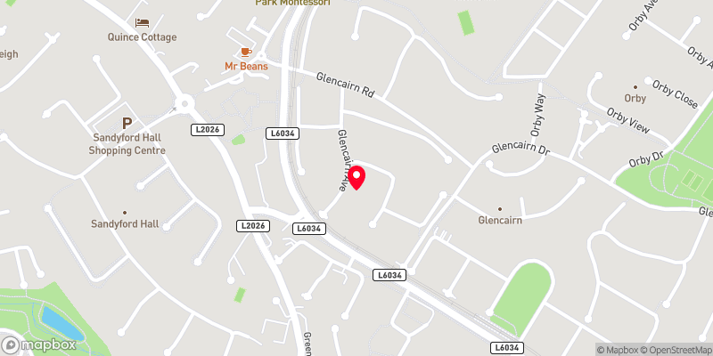 Map of property