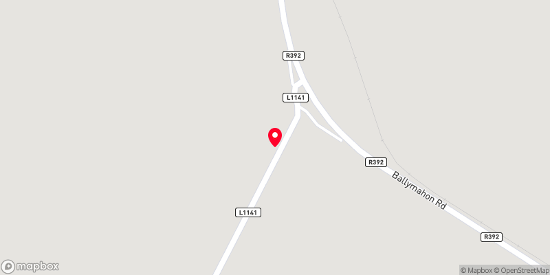 Map of property