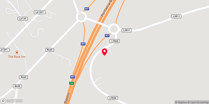 Map of property