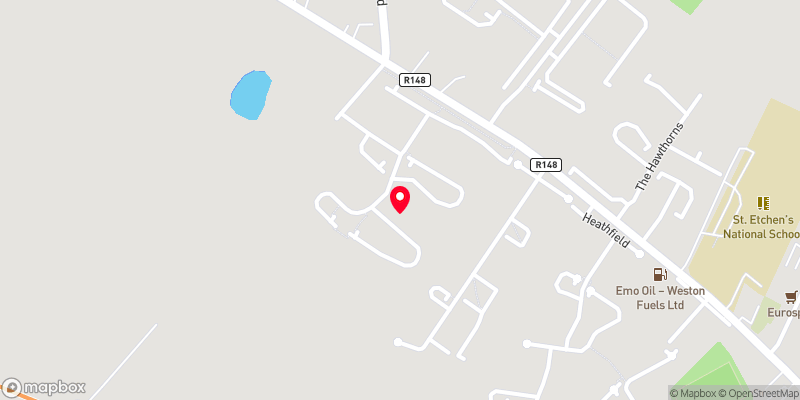 Map of property