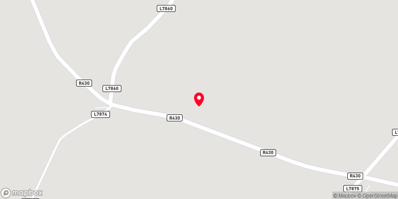 Map of property