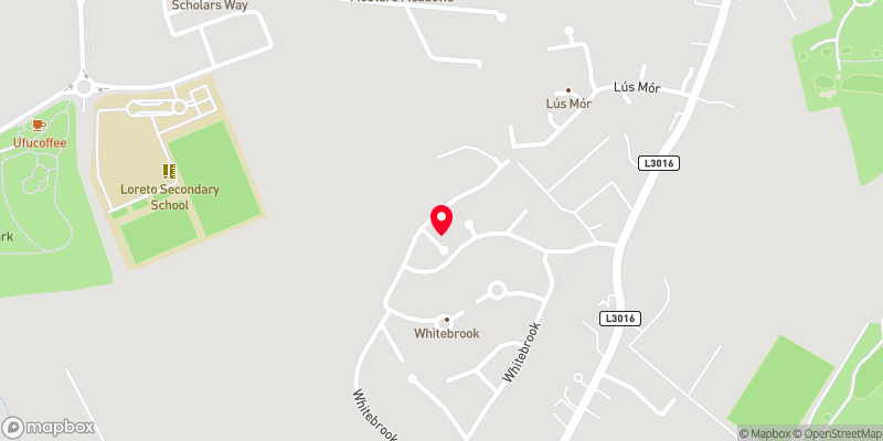 Map of property