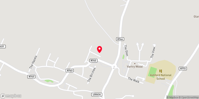 Map of property