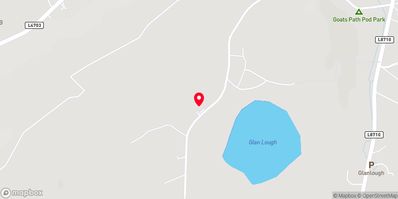 Map of property