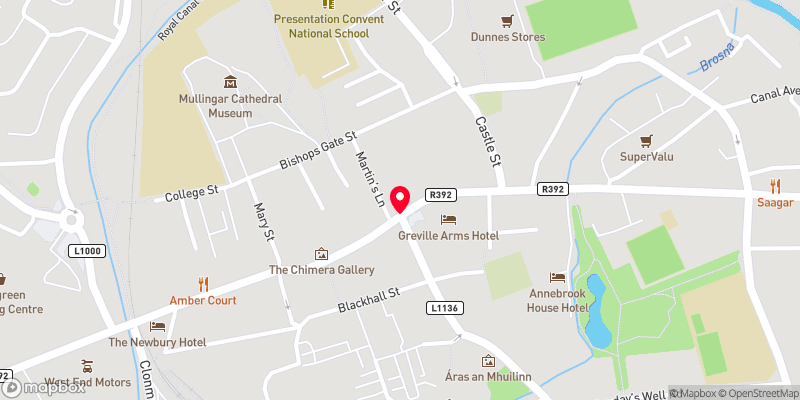 Map of property