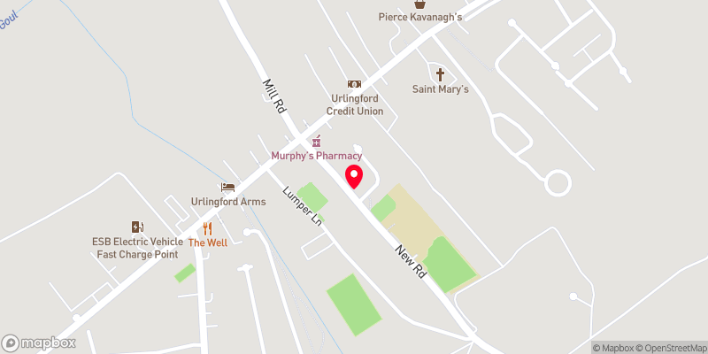 Map of property