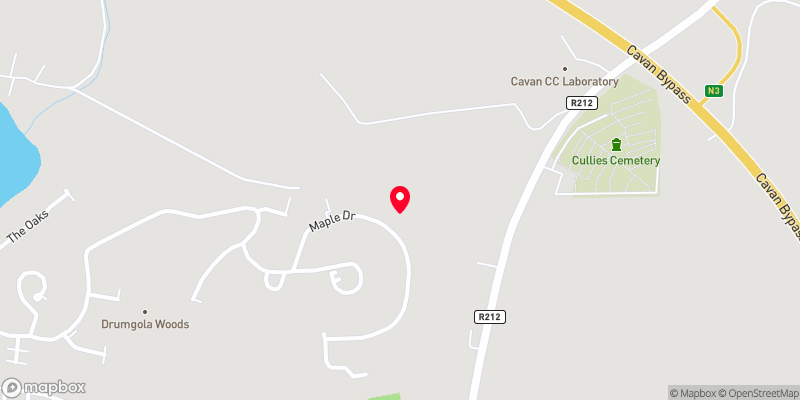 Map of property