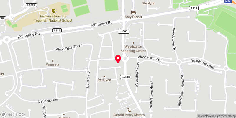 Map of property