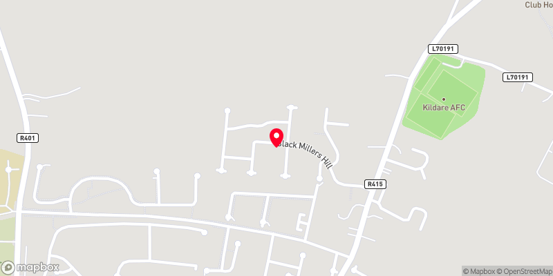 Map of property