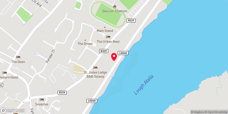 Map of property