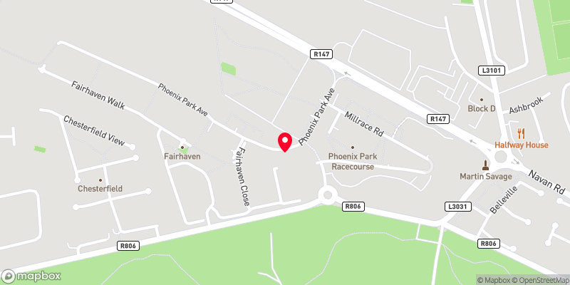 Map of property