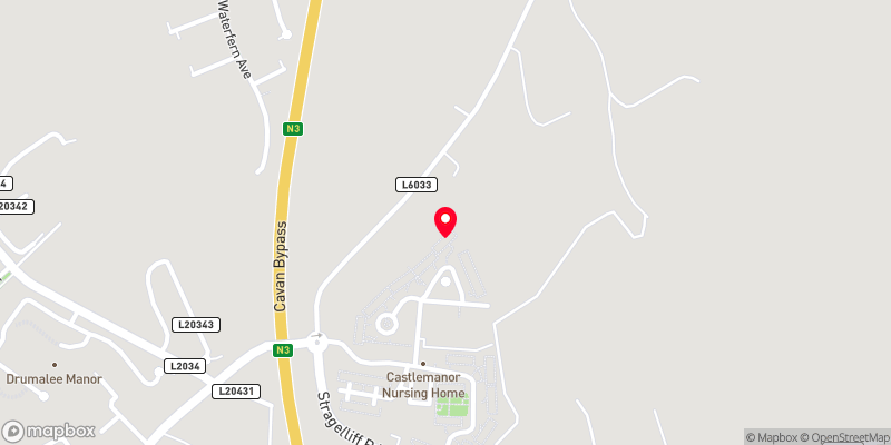 Map of property