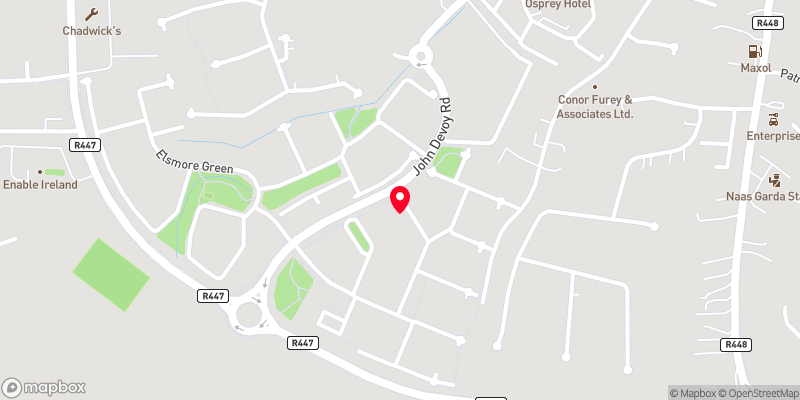 Map of property