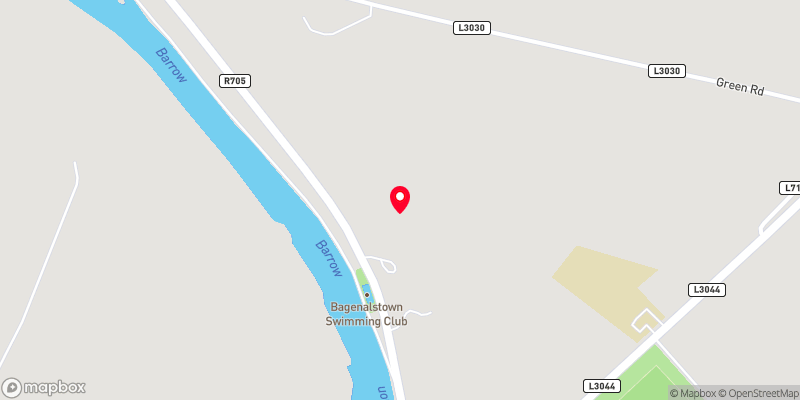 Map of property
