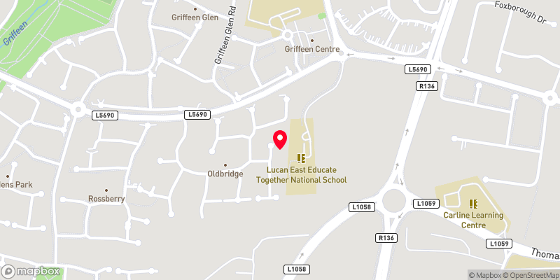 Map of property