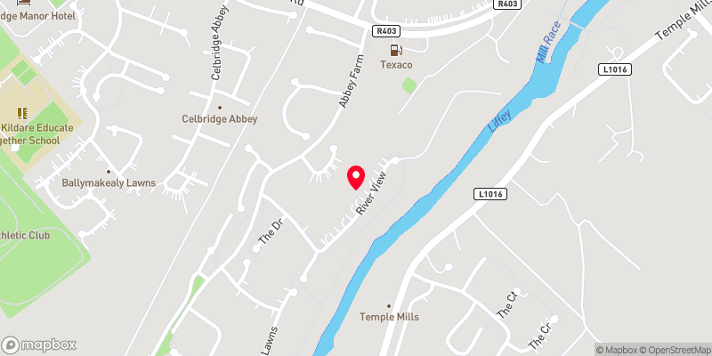 Map of property