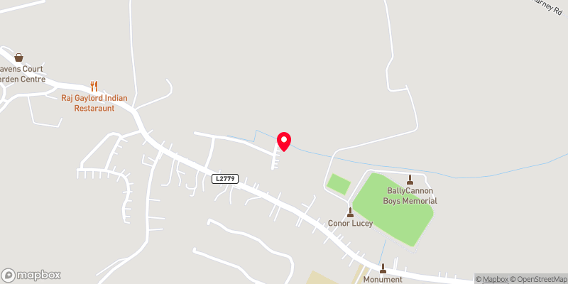 Map of property