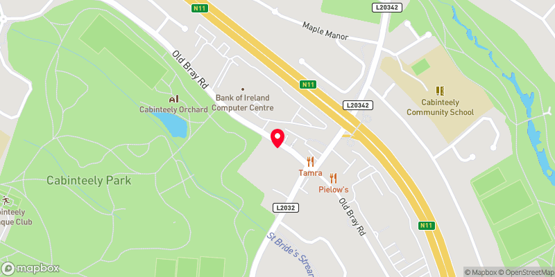 Map of property
