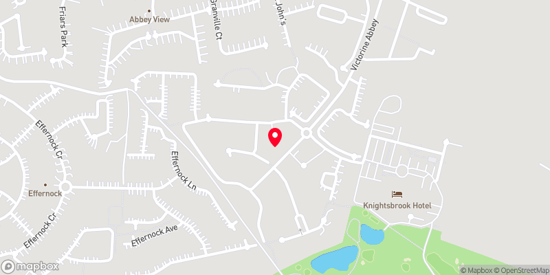 Map of property