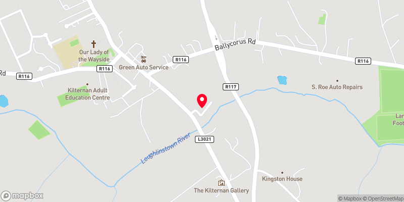 Map of property