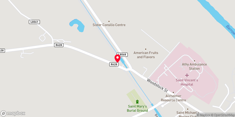 Map of property