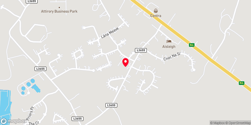 Map of property