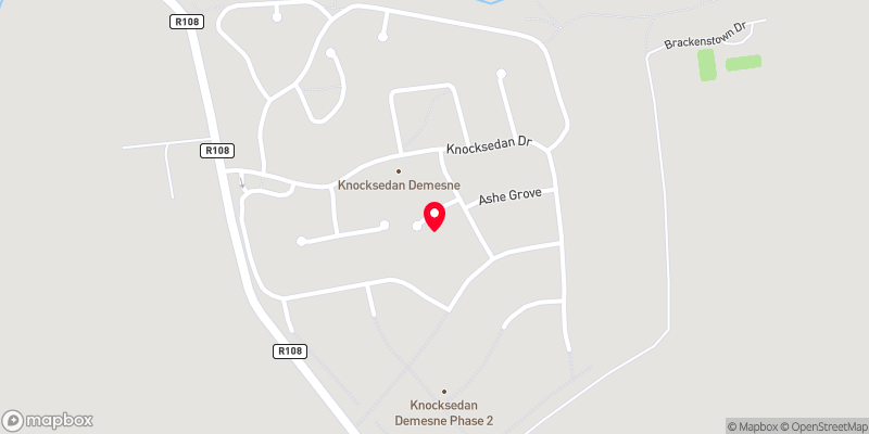 Map of property