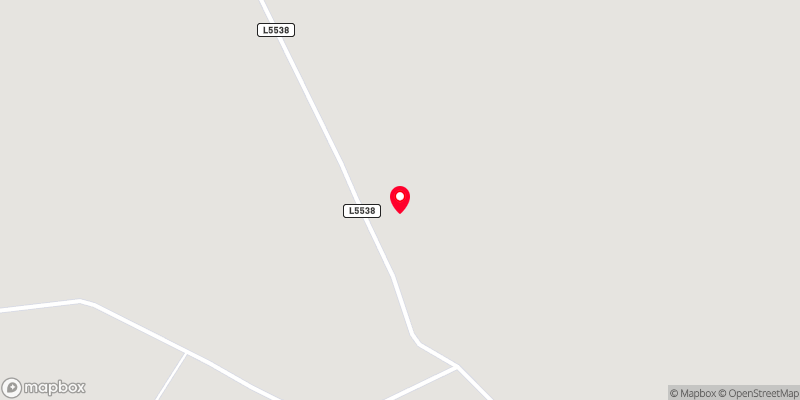 Map of property