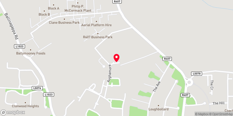 Map of property
