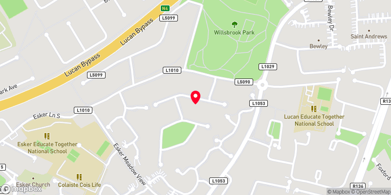 Map of property