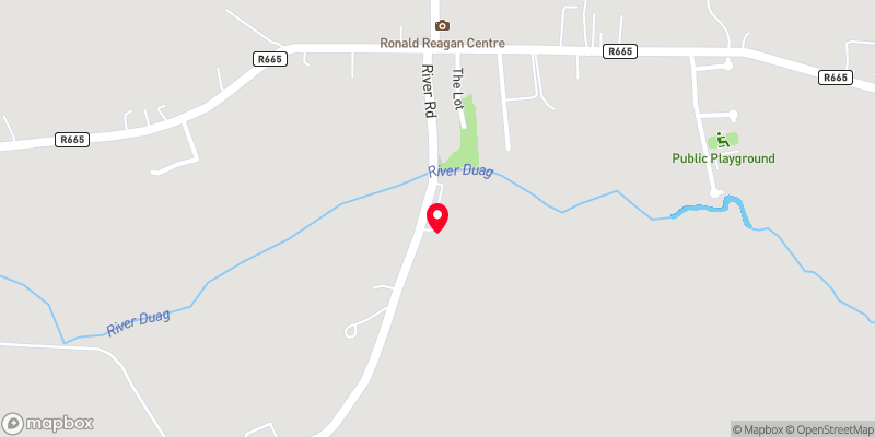 Map of property