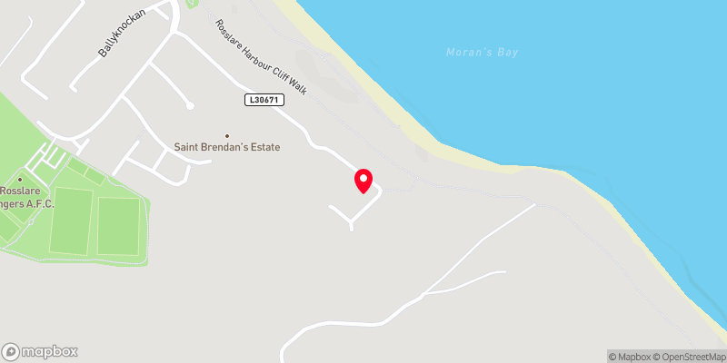 Map of property