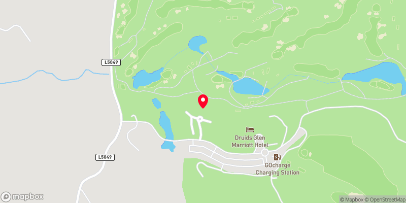 Map of property