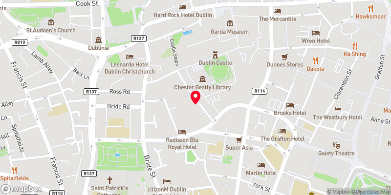 Map of property