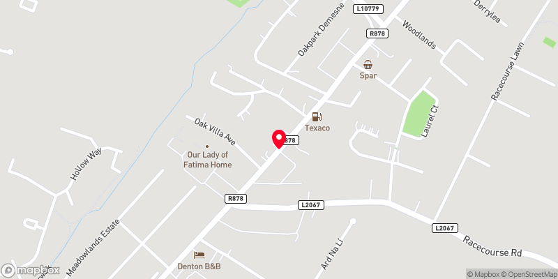 Map of property