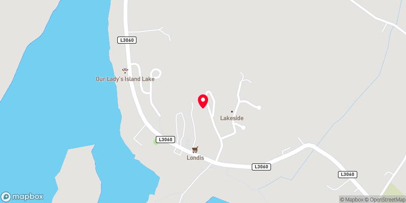 Map of property