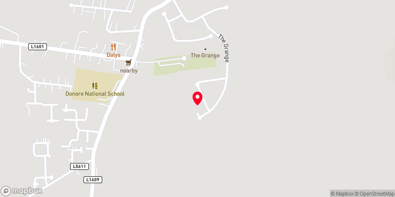 Map of property