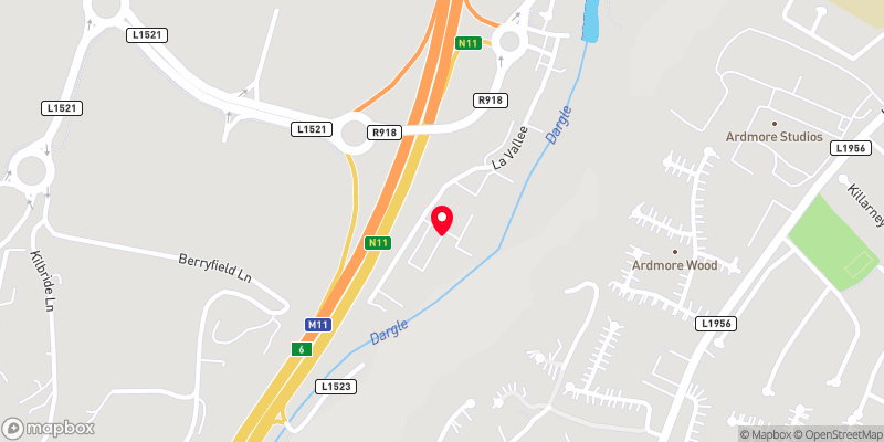 Map of property