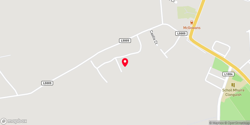Map of property