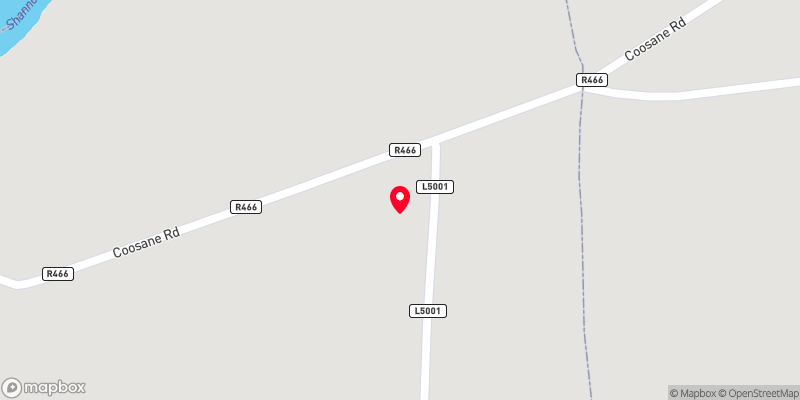 Map of property