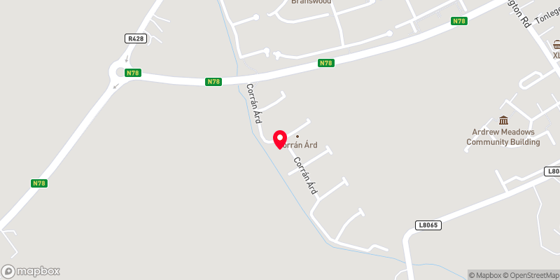 Map of property