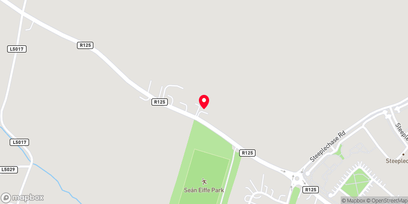 Map of property