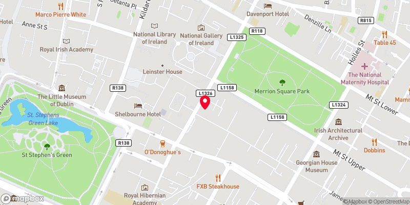 Map of property