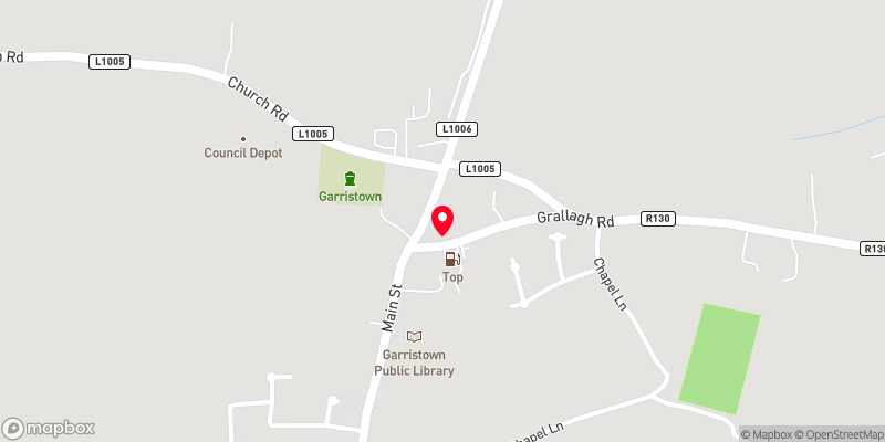 Map of property
