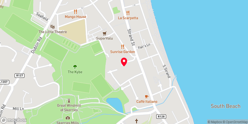 Map of property