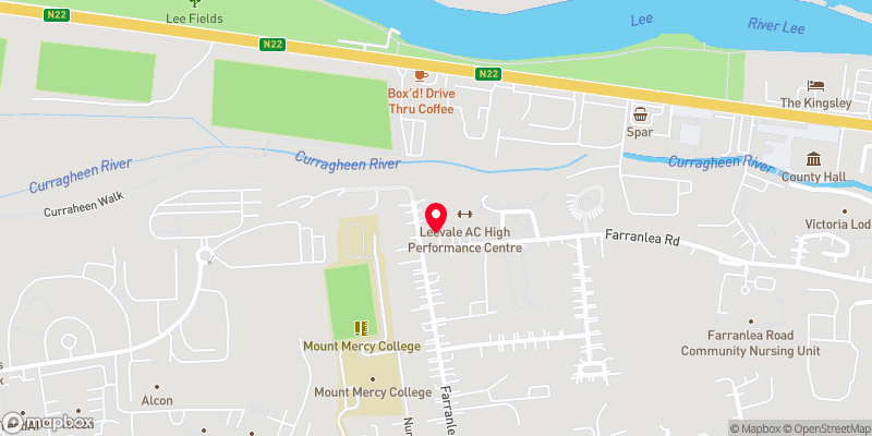 Map of property