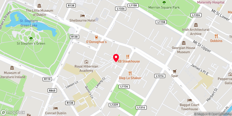 Map of property