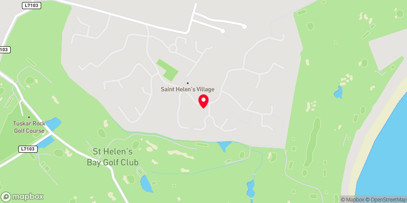 Map of property