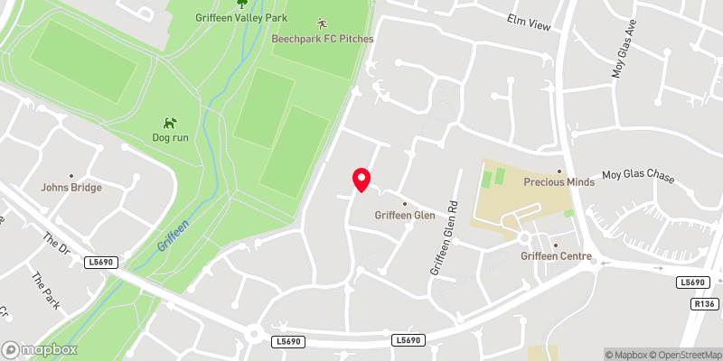 Map of property