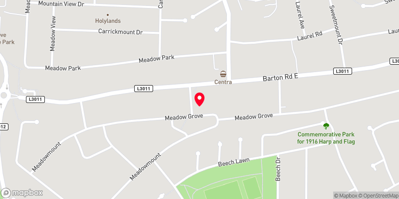 Map of property